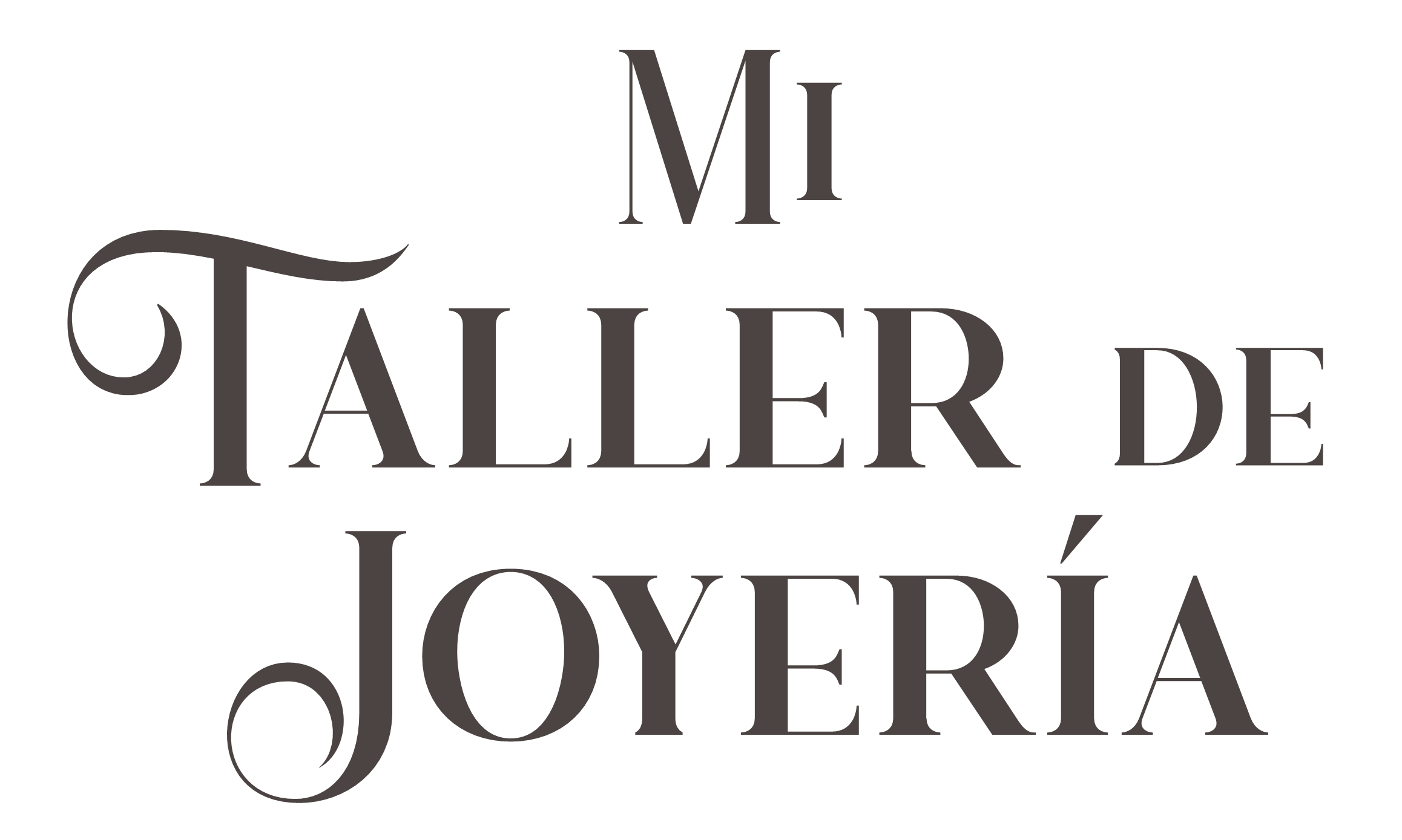 Logo Mi Taller de Joyería Cusco - Joyería Vivencial Inmersiva